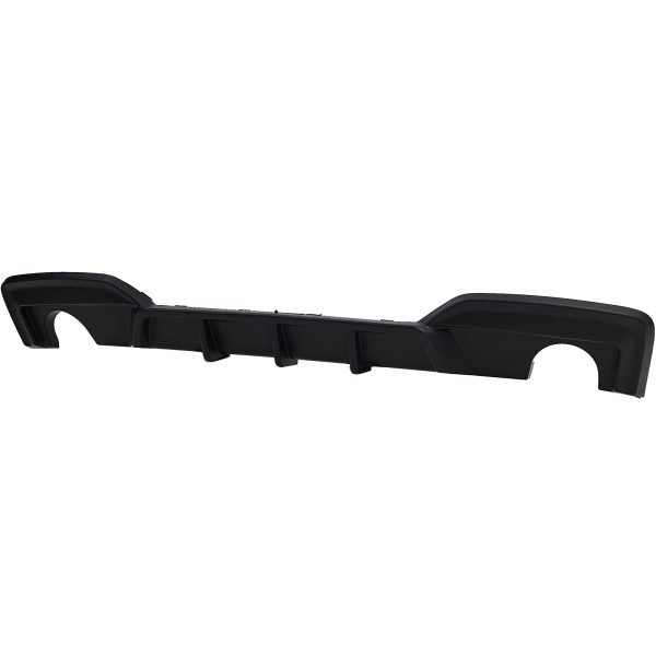Performance black rear diffuser for BMW 6 SERIES F12/F13/F06 - Slika 2