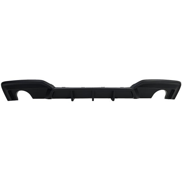 Performance black rear diffuser for BMW 6 SERIES F12/F13/F06 - Slika 3