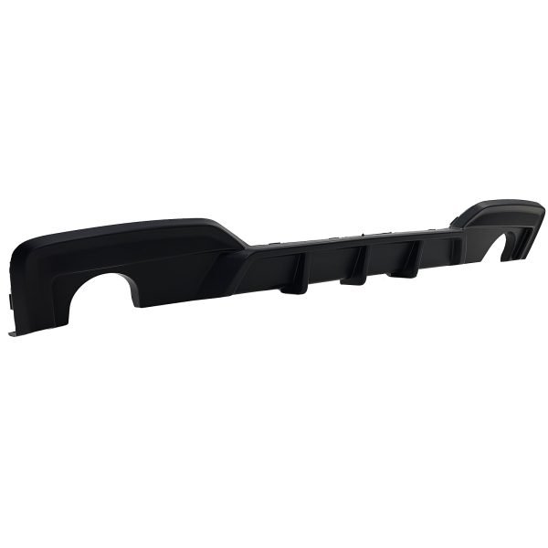 Performance black rear diffuser for BMW 6 SERIES F12/F13/F06 - Slika 4