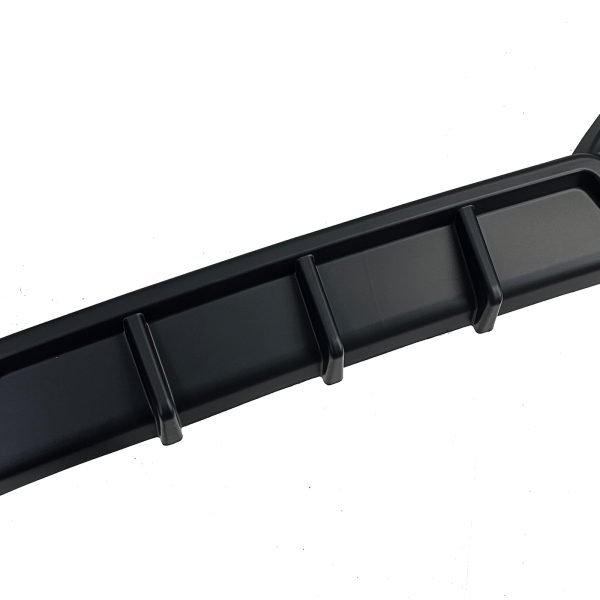 Performance black rear diffuser for BMW 6 SERIES F12/F13/F06 - Slika 6