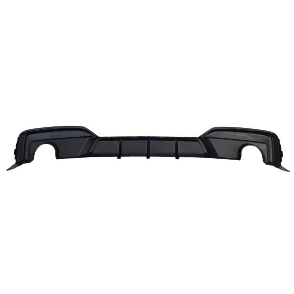 Performance black rear diffuser for BMW 6 SERIES F12/F13/F06 - Slika 8