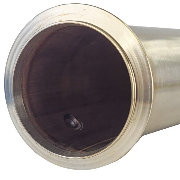 Rennsport racing stainless steel downpipe for BMW 4 SERIES F32/F33/F36 - Slika 4