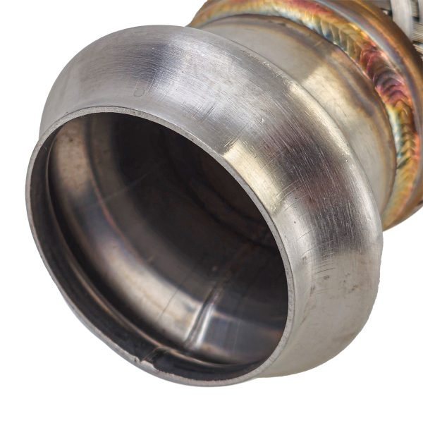 Rennsport racing stainless steel downpipe for BMW 4 SERIES F32/F33/F36 - Slika 7