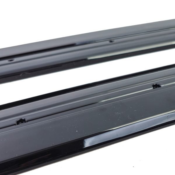 Black gloss side skirts for BMW 4 SERIES F32/F33/F36 - Slika 4