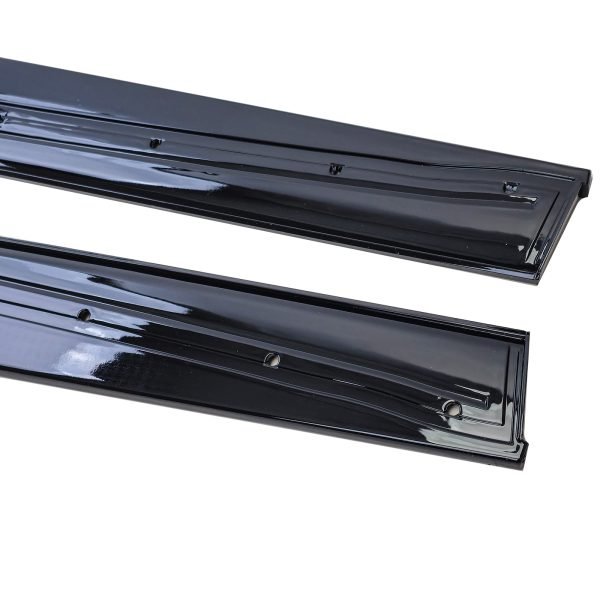 Black gloss side skirts for BMW 4 SERIES F32/F33/F36 - Slika 5