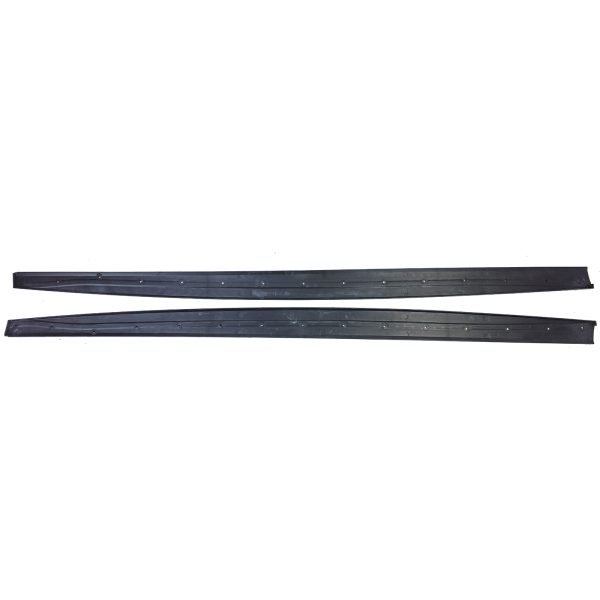 Black gloss side skirts for BMW 4 SERIES F32/F33/F36 - Slika 6