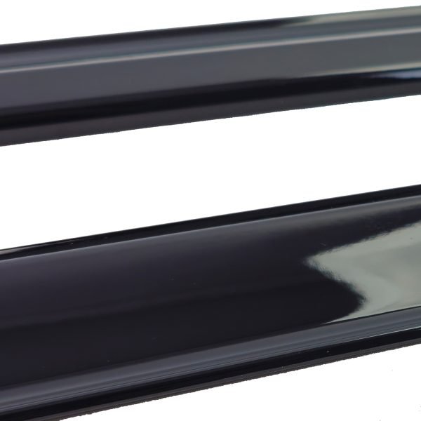 Gloss black side skirt attachments for BMW 4 SERIES G22/G23 - Slika 5