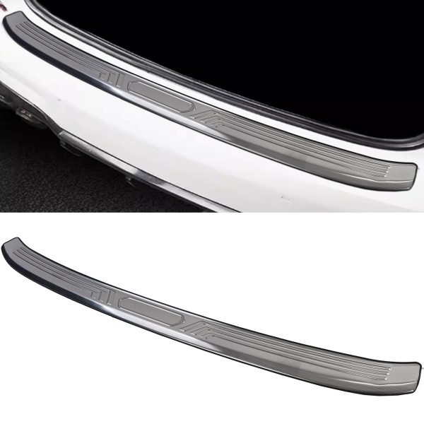 Stinless steel bumper sill protector for BMW 3 SERIES G20/G21