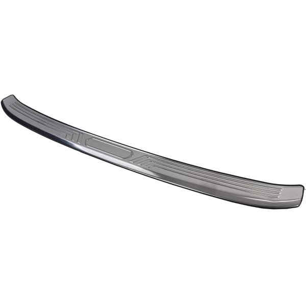 Stinless steel bumper sill protector for BMW 3 SERIES G20/G21 - Slika 2