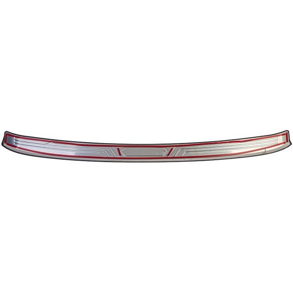 Stinless steel bumper sill protector for BMW 3 SERIES G20/G21 - Slika 6