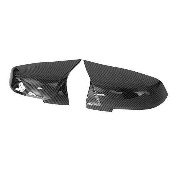 Carbon look mirror caps for BMW X1 E84 and i3 - Slika 3