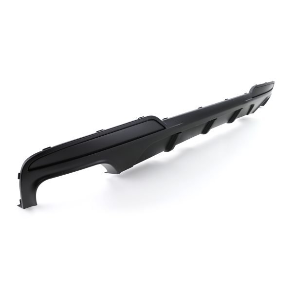 Performance black diffuser for BMW 5 SERIES F10/F11 - Slika 5