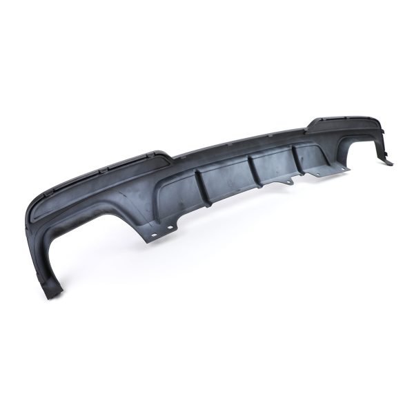 Performance black diffuser for BMW 5 SERIES F10/F11 - Slika 6