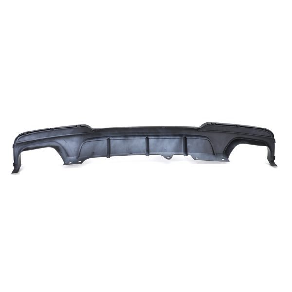 Performance black diffuser for BMW 5 SERIES F10/F11 - Slika 7