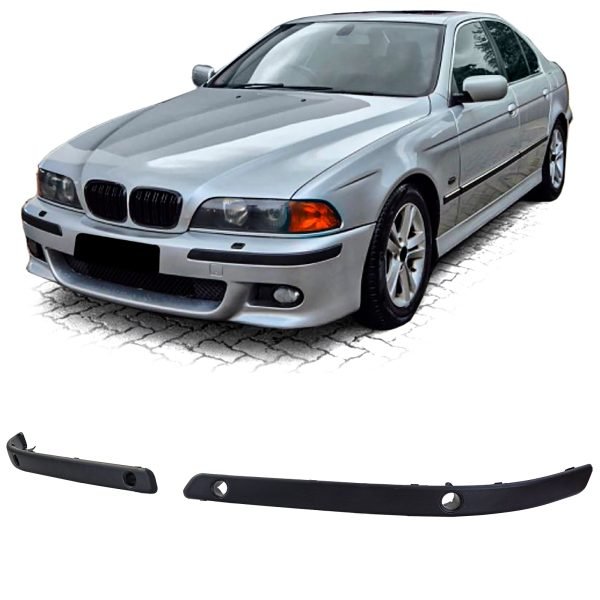PDC bumper set for M front bumper for BMW 5 SERIES E39