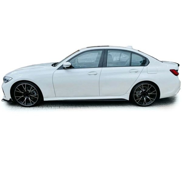 Shadow line trims set in black for BMW 3 SERIES G20 - Slika 5