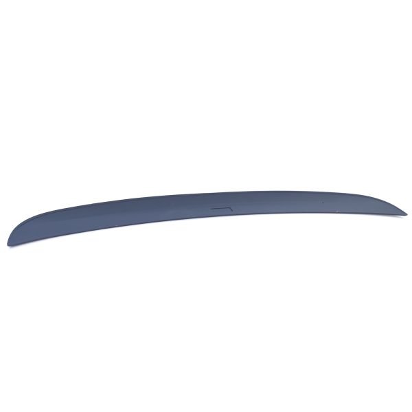 Sport rear spoiler for BMW 5 SERIES E60 - Slika 8