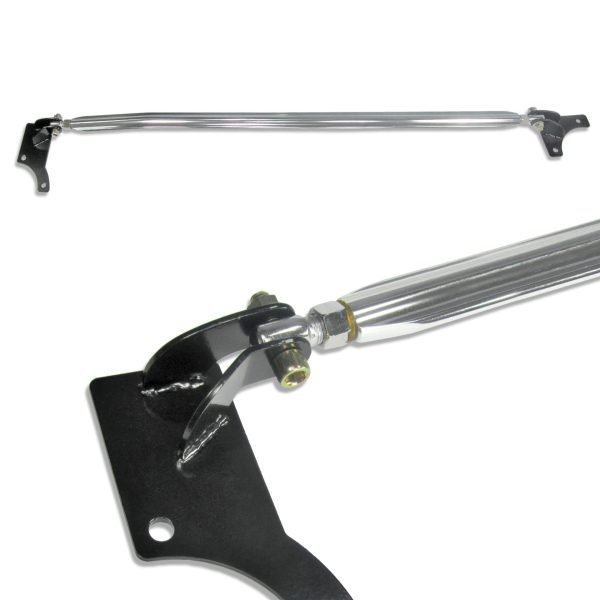 Aluminium Strut Tower Brace for VW Golf 4 and Bora (not for 4-Motion)