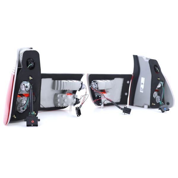 Clear tail lights for BMW X5 E53 - Slika 7