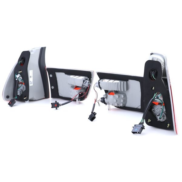 Clear tail lights for BMW X5 E53 - Slika 8