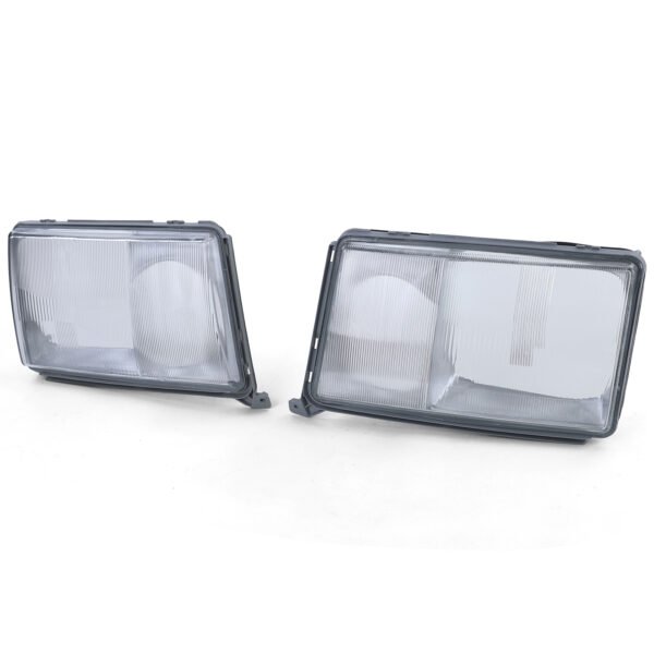 Headlight lenses set for MERCEDES W124 - Slika 2