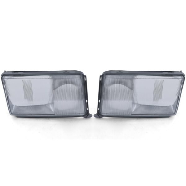 Headlight lenses set for MERCEDES W124 - Slika 5