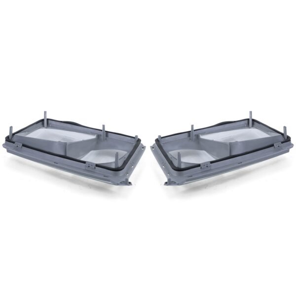 Headlight lenses set for MERCEDES W124 - Slika 8