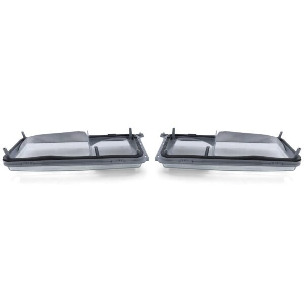 Headlight lenses set for MERCEDES W124 - Slika 9