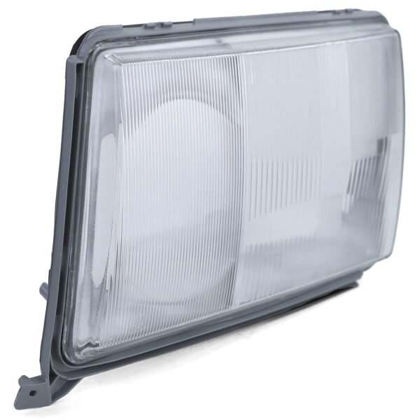 Headlight lens left for MERCEDES W124 - Slika 2