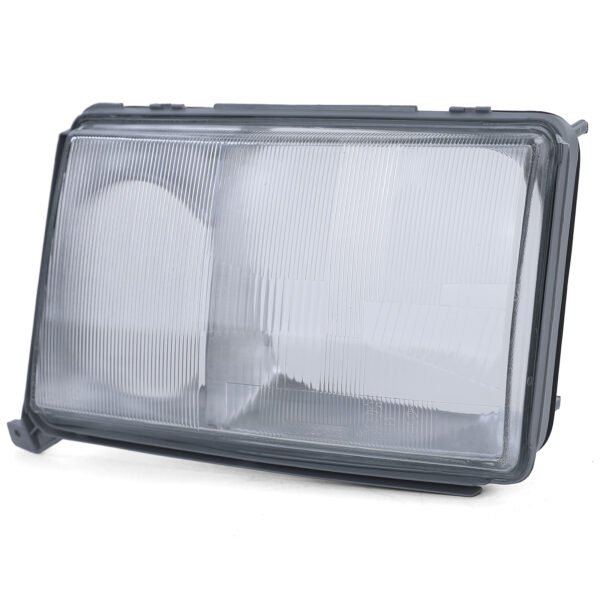 Headlight lens left for MERCEDES W124 - Slika 3