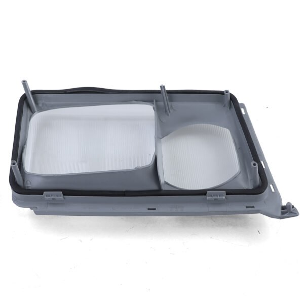 Headlight lens left for MERCEDES W124 - Slika 5