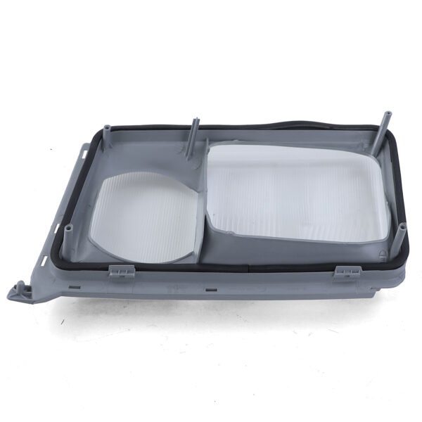 Headlight lens right for MERCEDES W124 - Slika 5