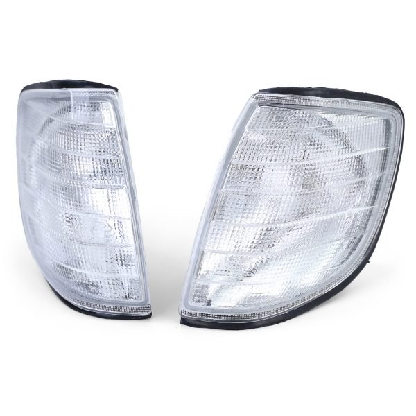 White indicators for MERCEDES S-CLASS W140 - Slika 2