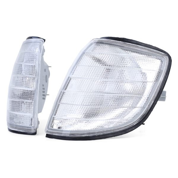 White indicators for MERCEDES S-CLASS W140 - Slika 3