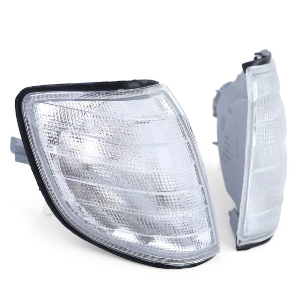 White indicators for MERCEDES S-CLASS W140 - Slika 4
