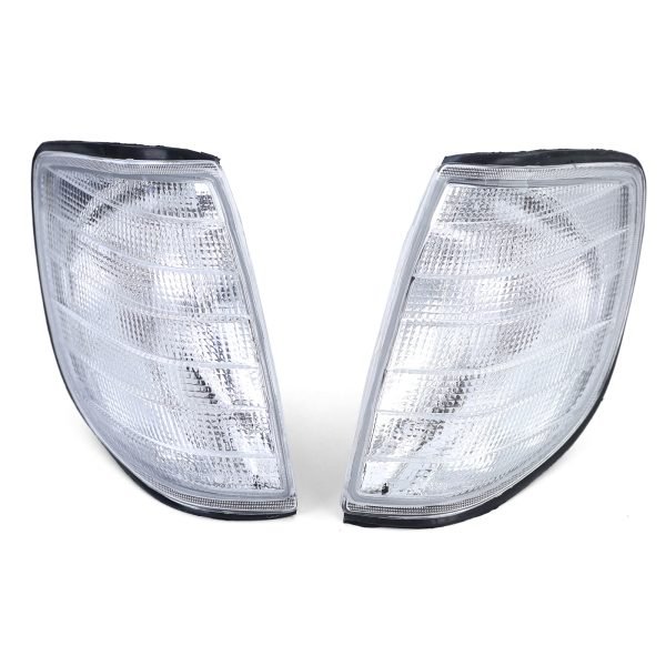 White indicators for MERCEDES S-CLASS W140 - Slika 5