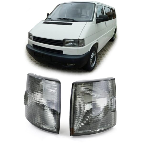 Indicators (black) pair for VW T4