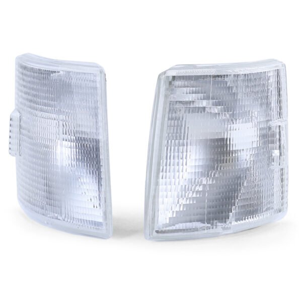 Indicators (white) pair for VW T4 (short front end) - Slika 2