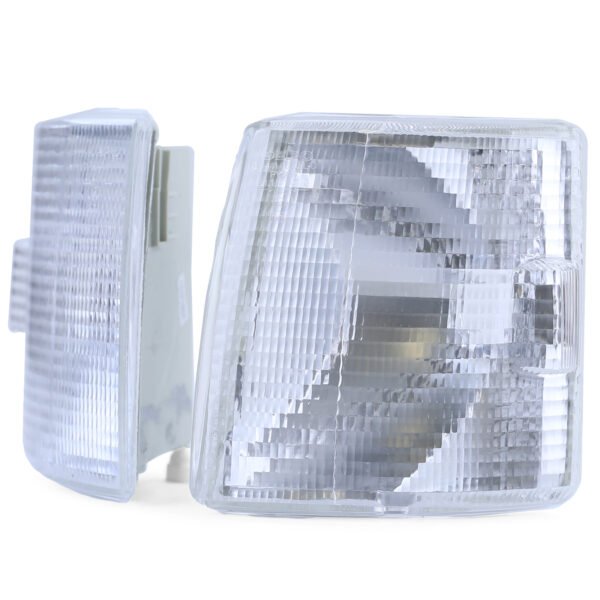 Indicators (white) pair for VW T4 (short front end) - Slika 4