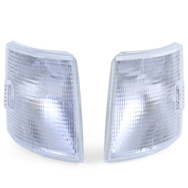 Indicators (white) pair for VW T4 (short front end) - Slika 5