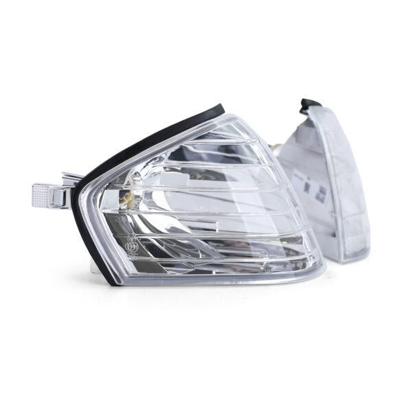 Chrome clear glass indicators for MERCEDES SL R129 - Slika 3
