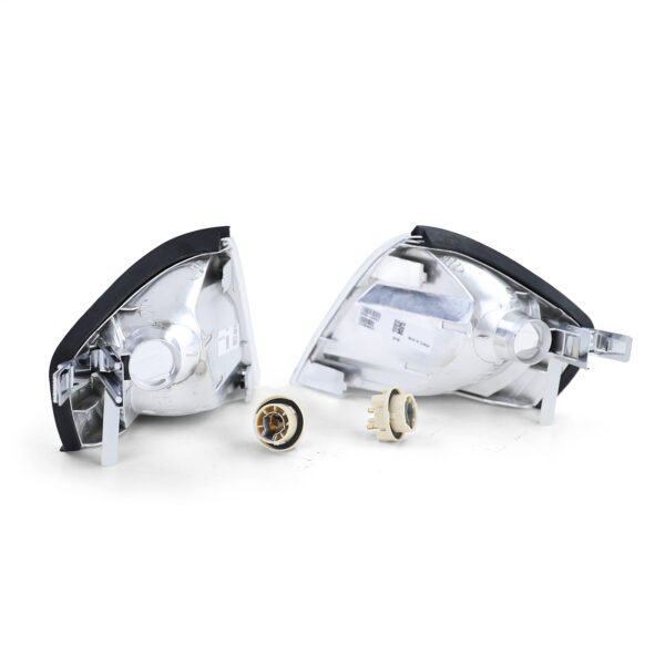 Chrome clear glass indicators for MERCEDES SL R129 - Slika 6