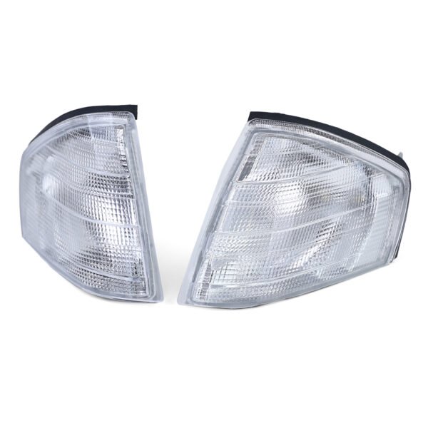 White indicator set for MERCEDES SL R129 - Slika 2