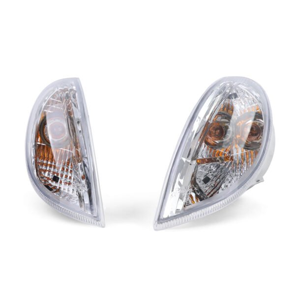 Clear glass indicators for MERCEDES SLK R170 - Slika 2