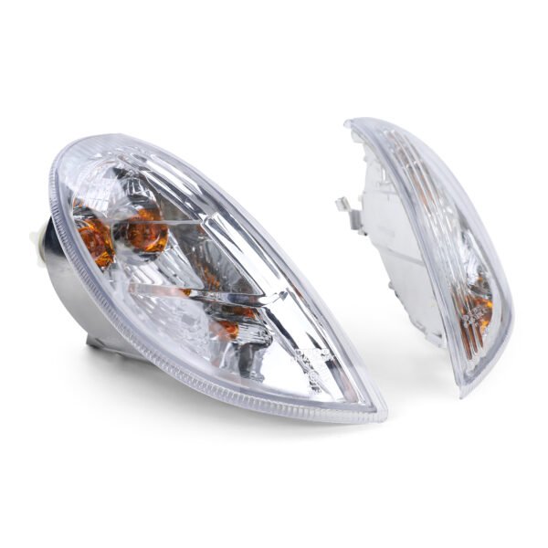 Clear glass indicators for MERCEDES SLK R170 - Slika 3