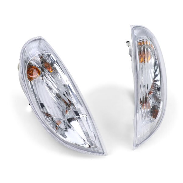 Clear glass indicators for MERCEDES SLK R170 - Slika 4