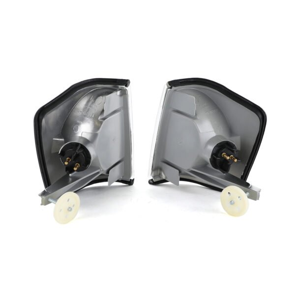 Clear glass chrome indicator set for MERCEDES 190 W201 - Slika 5