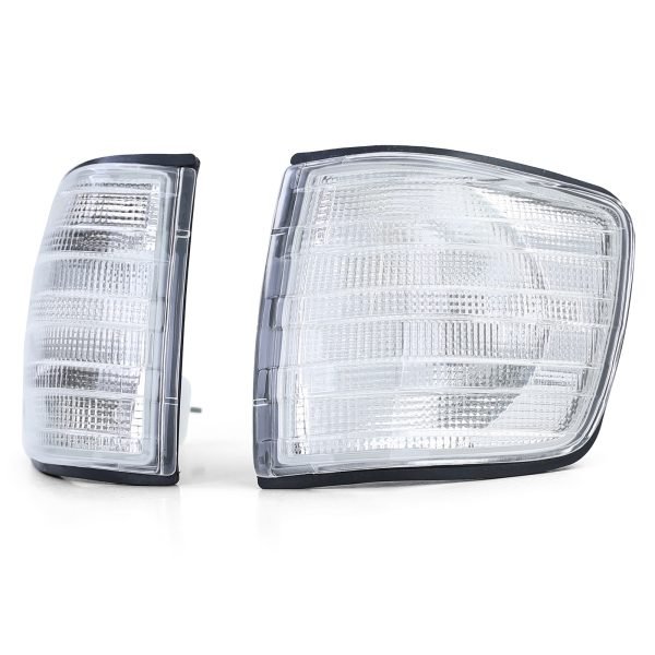 White indicators for MERCEDES S-CLASS SEC W126 - Slika 2