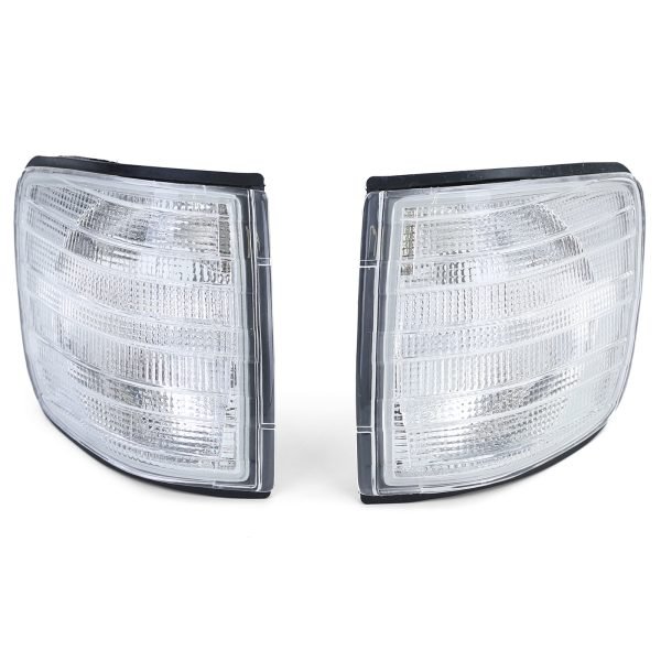 White indicators for MERCEDES S-CLASS SEC W126 - Slika 4