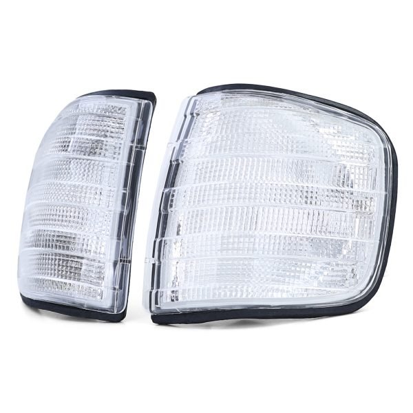 White indicators for MERCEDES S-CLASS W126 - Slika 2